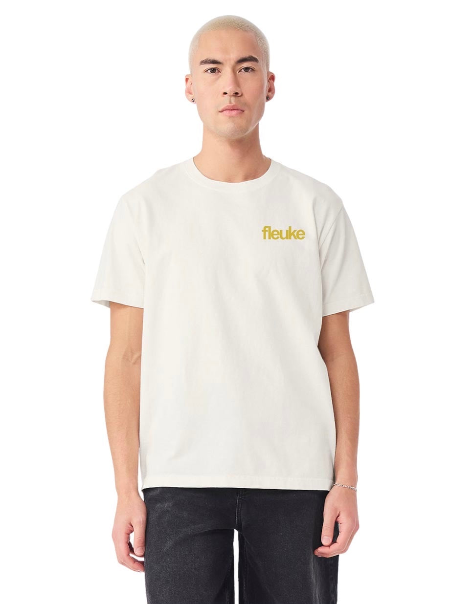 NAFT tour tee (light)